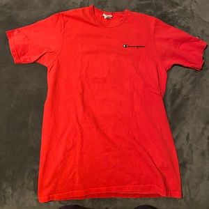 Champion Tee
